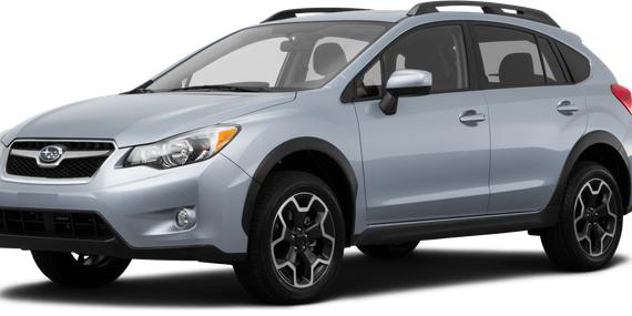 SUBARU XV CROSSTREK 2015 JF2GPACC5F8280323 image